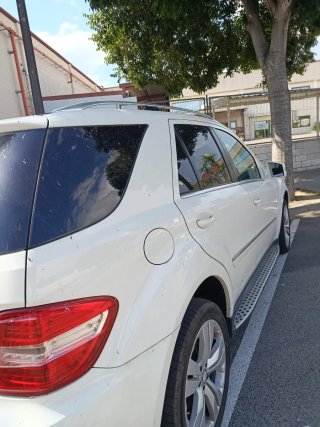 Mercedes-Benz ml 2010