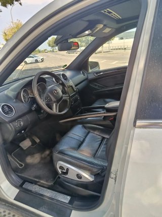 Mercedes-Benz ml 2010