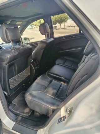 Mercedes-Benz ml 2010