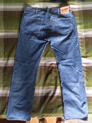 Jeans Levi's 501 W38 L34