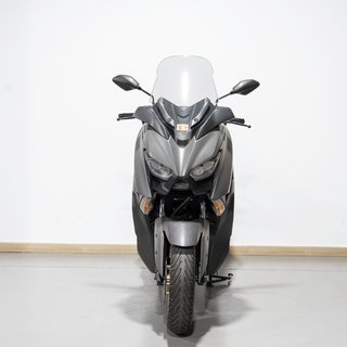 Yamaha XMAX 300 Tech MAX gris/dorado