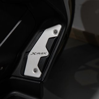 Yamaha XMAX 300 Tech MAX gris/dorado