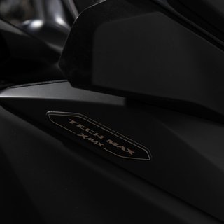 Yamaha XMAX 300 Tech MAX gris/dorado