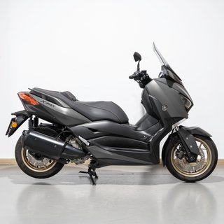 Yamaha XMAX 300 Tech MAX gris/dorado