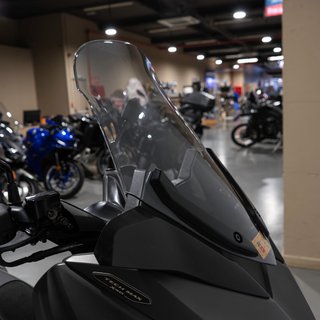 Yamaha XMAX 300 Tech MAX gris/dorado