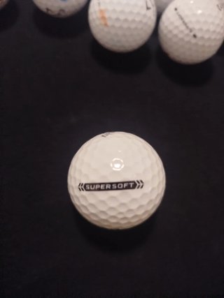 30 Bolas Golf Callaway Supersoft Grado A
