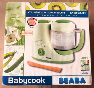 Robot Cocina Beaba Babycook