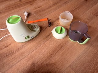 Robot Cocina Beaba Babycook