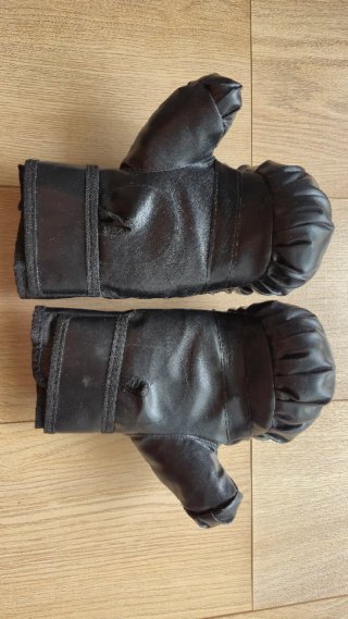 Guantes de boxeo para niños