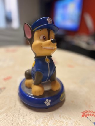 Lámpara Chase Patrulla Canina