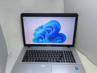 Portátil Asus 17 R752l