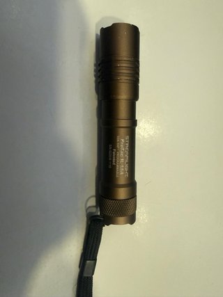 Linternas Streamlight ProTac 1L-1AA y TwinTask 2L