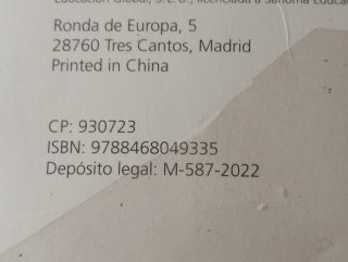Libro lengua castellana y literatura 1eso