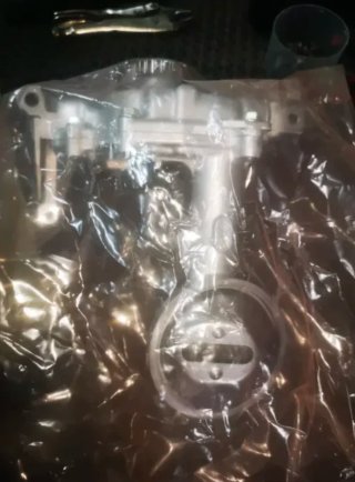 Bomba de Aceite Honda K20 EP3