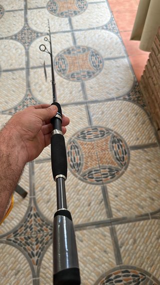 Caña de pescar Shimano NASCI S66H