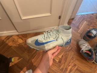 Botas de fútbol Nike Mercurial