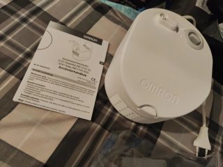 Nebulizador Omron X101 Easy