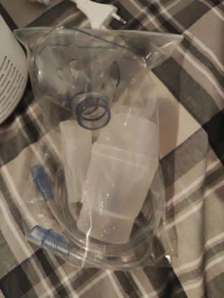 Nebulizador Omron X101 Easy