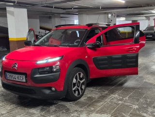 Citroen C4 Cactus 2019