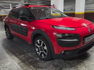 Citroen C4 Cactus 2019