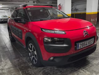 Citroen C4 Cactus 2019
