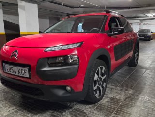 Citroen C4 Cactus 2019