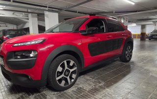 Citroen C4 Cactus 2019