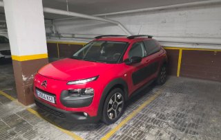 Citroen C4 Cactus 2019