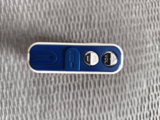 Reproductor MP3 Thomson Lyra Retro Y2K + Cascos