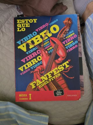 Música I, Secundaria, Fanfest