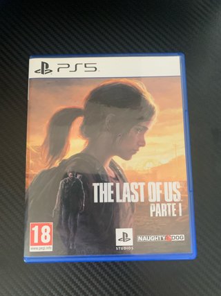 The Last of Us Parte I PS5