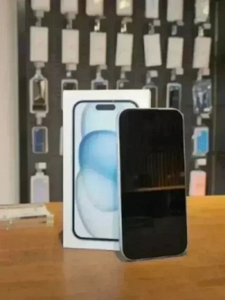 IPHONE 15 128GB AZUL 87% BATERÍA
