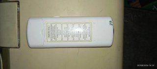Mando Samsung Aire Acondicionado