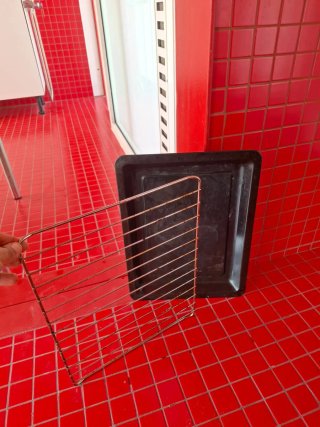 Horno Eléctrico Ormuz 28 lts muy poco uso