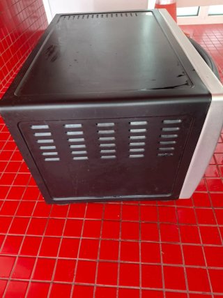 Horno Eléctrico Ormuz 28 lts muy poco uso