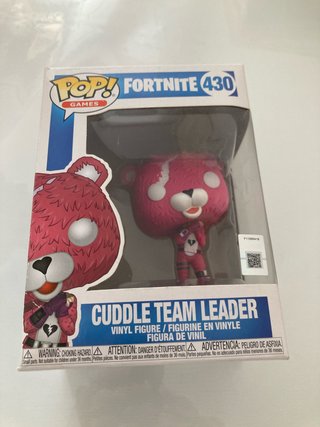 Funko Pop! Fortnite 430 Cuddle Team Leader