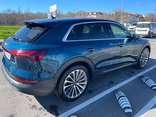 Audi e-tron 2020