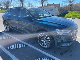 Audi e-tron 2020