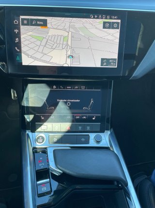 Audi e-tron 2020