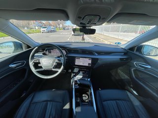 Audi e-tron 2020