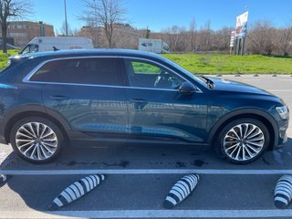 Audi e-tron 2020