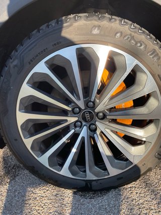 Audi e-tron 2020