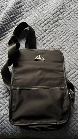 Bandolera Prada Negra