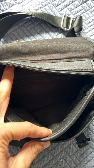 Bandolera Prada Negra