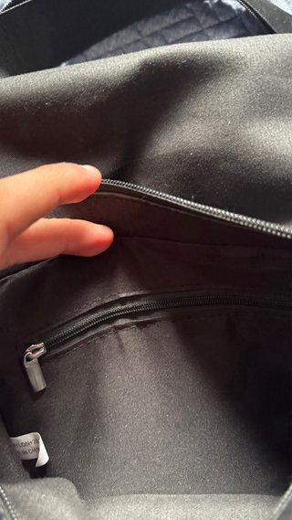Bandolera Prada Negra