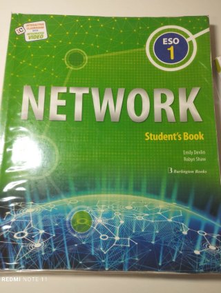 Libros 1 ESO