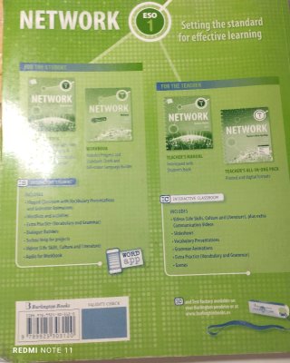 Libros 1 ESO