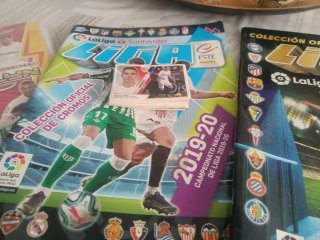 3 Álbumes Fútbol Coleccionismo
