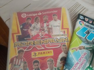 3 Álbumes Fútbol Coleccionismo