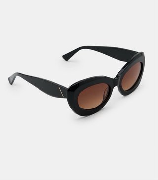Gafas cat eye polarizadas Zara